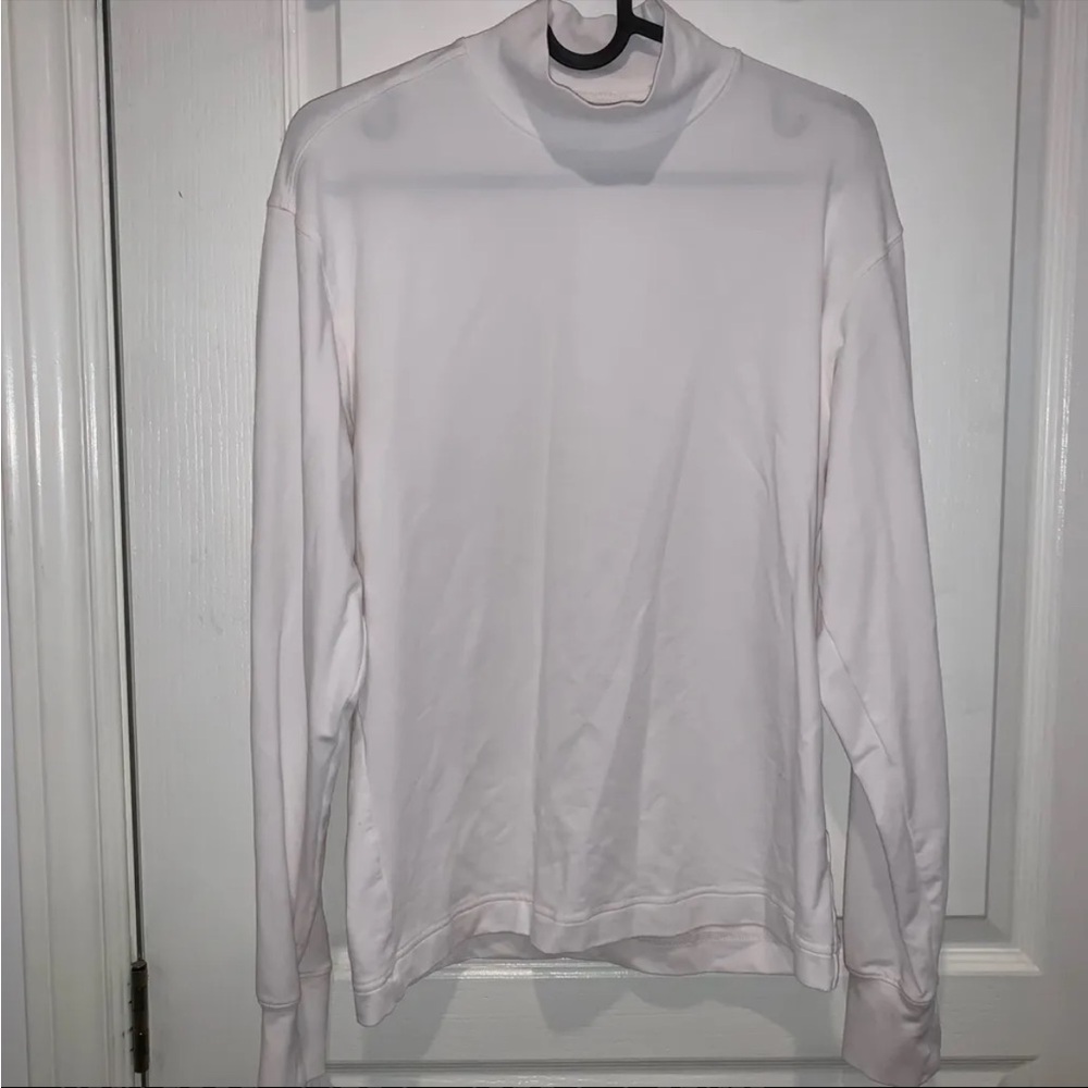 Uniqlo heattech turtleneck